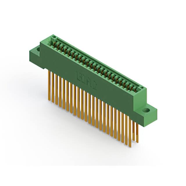 345-046-544-204 EDAC Inc.  Edgeboard Connectors